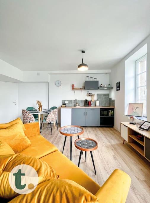 Tranquiloue - Joli Duplex T3 - 8min du PuyduFou - Housity