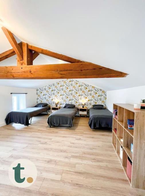 Tranquiloue - Joli Duplex T3 - 8min du PuyduFou - Housity