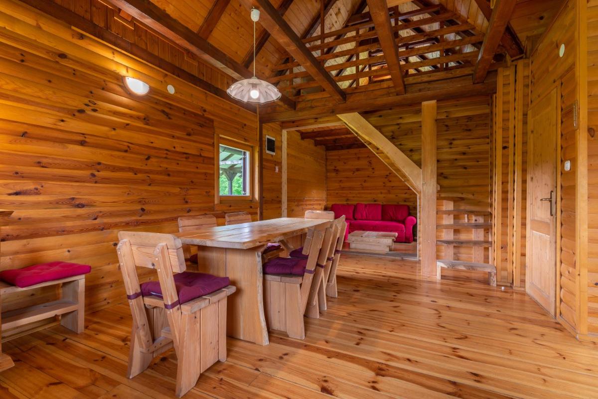 Chalets Zelena Vrata - Housity