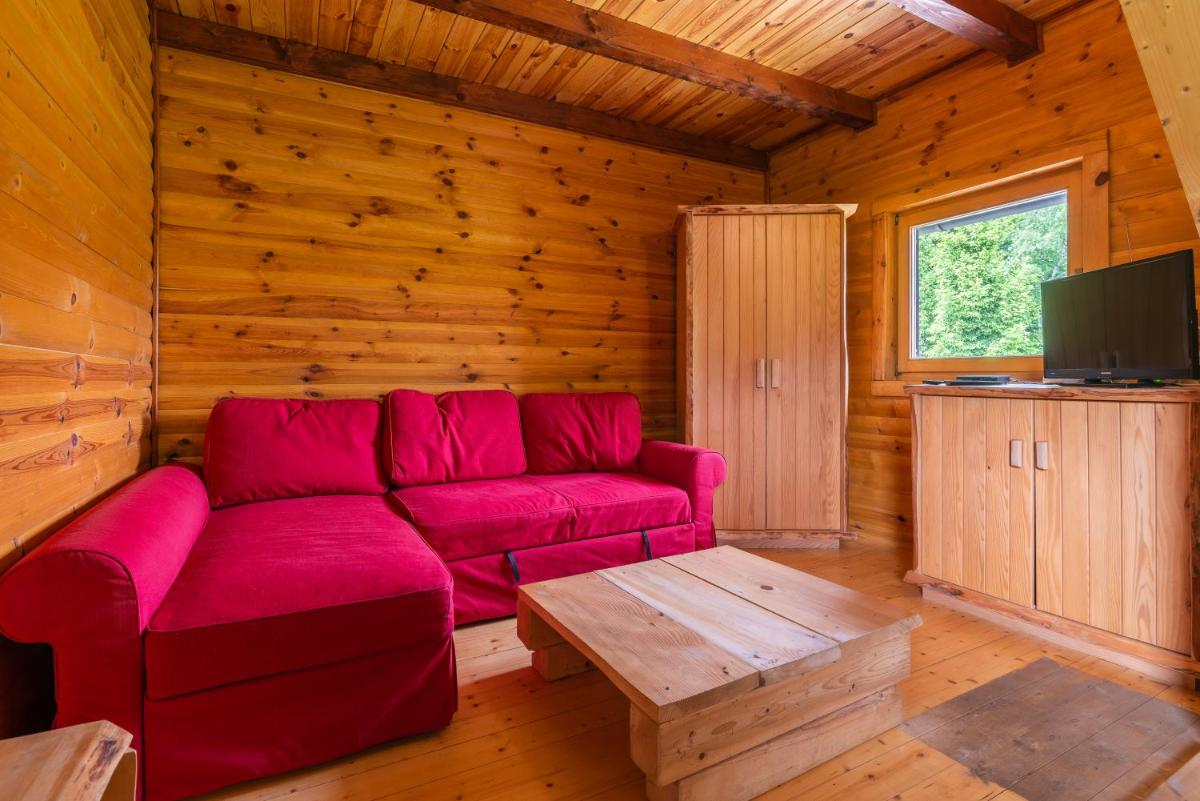 Chalets Zelena Vrata - Housity