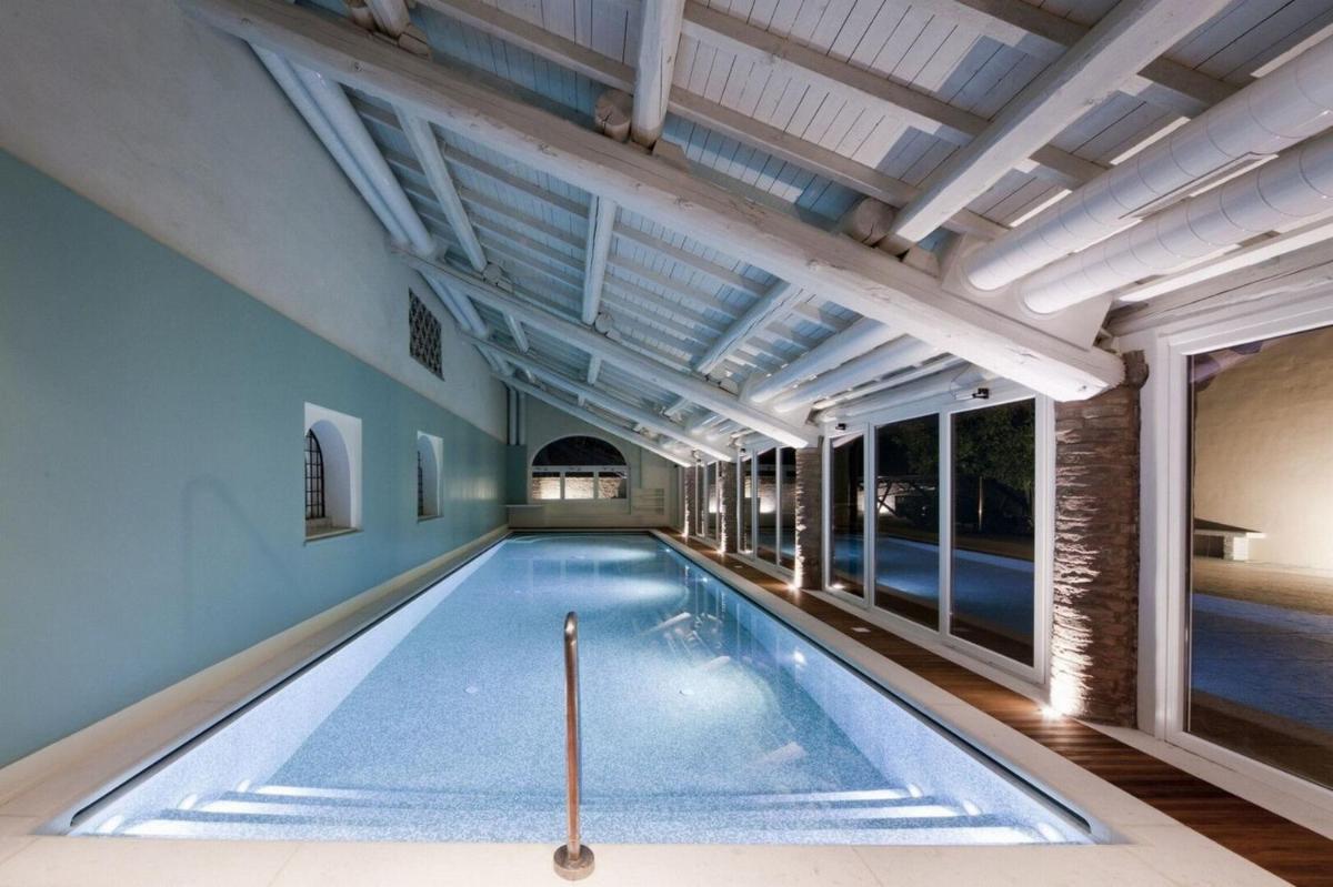 Borgoforte - Mantova, Private Pool, Wifi, Fitness - Housity