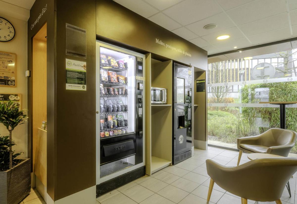 B&B HOTEL Arras - Housity