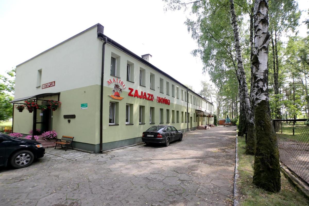 Zajazd Monki - Hizvo