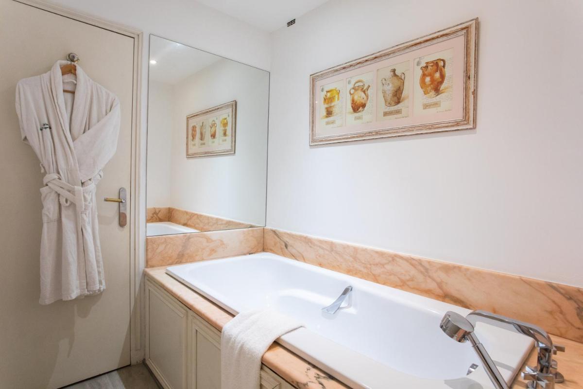 Hotel Le Verger Maelvi - Hizvo
