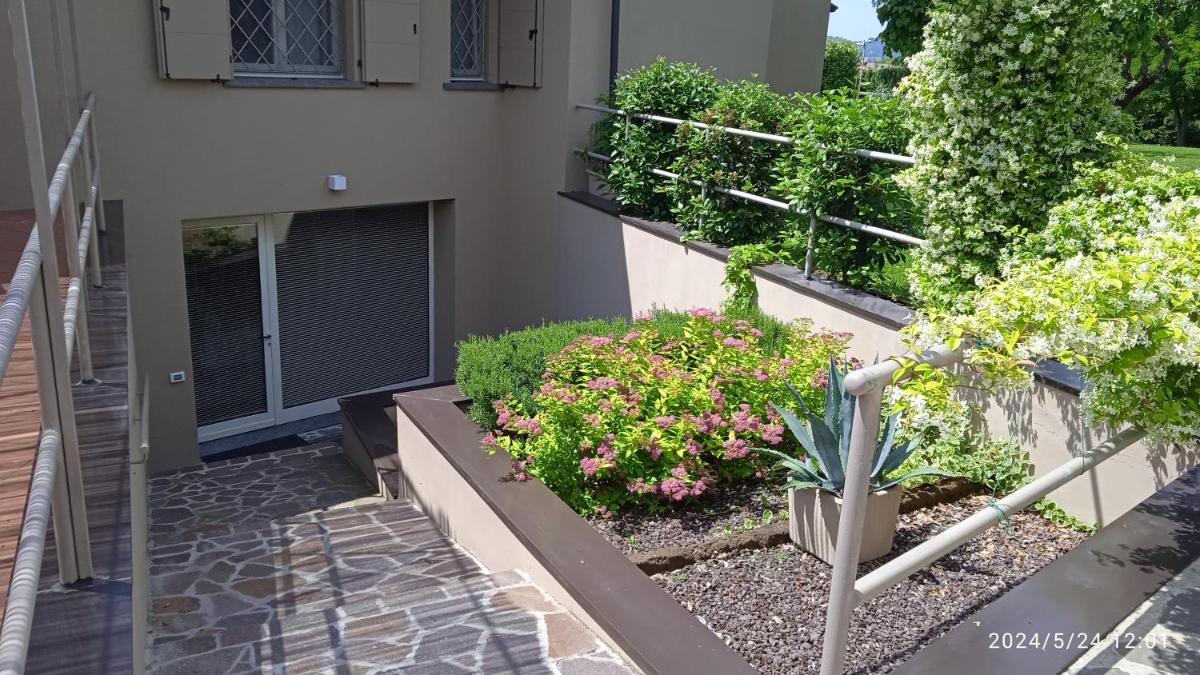Appartamento seminterrato Villa Sveva Franciacorta - Housity