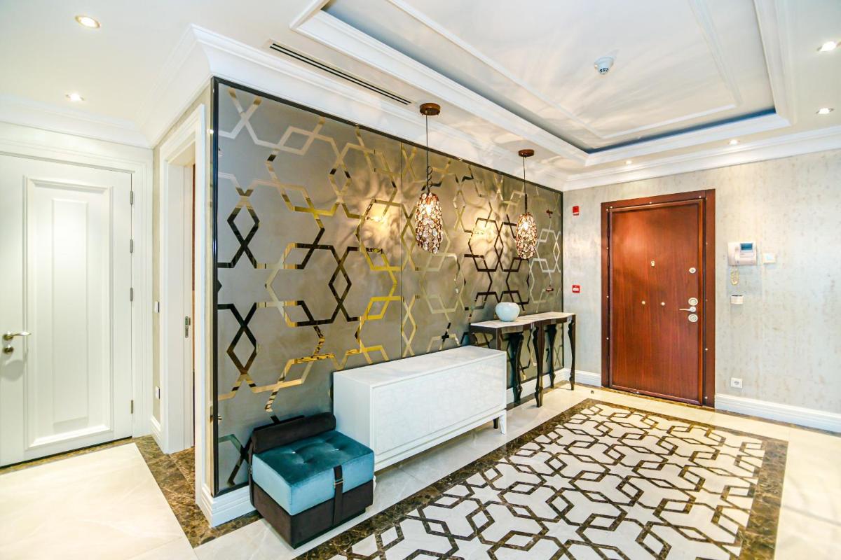Suitetrails - Hılton Residence Baku
