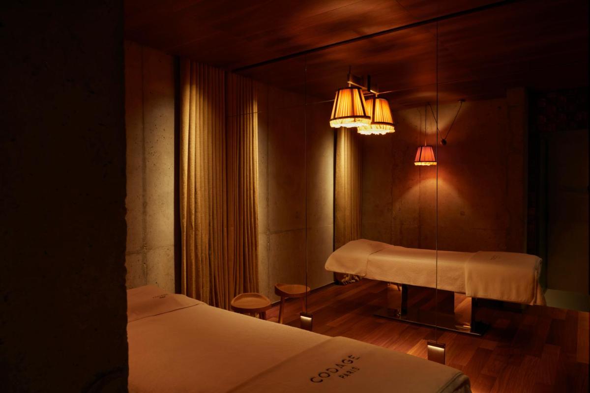 Spa ou équipements de bien-être de l'établissement Mondrian Bordeaux Les Carmes