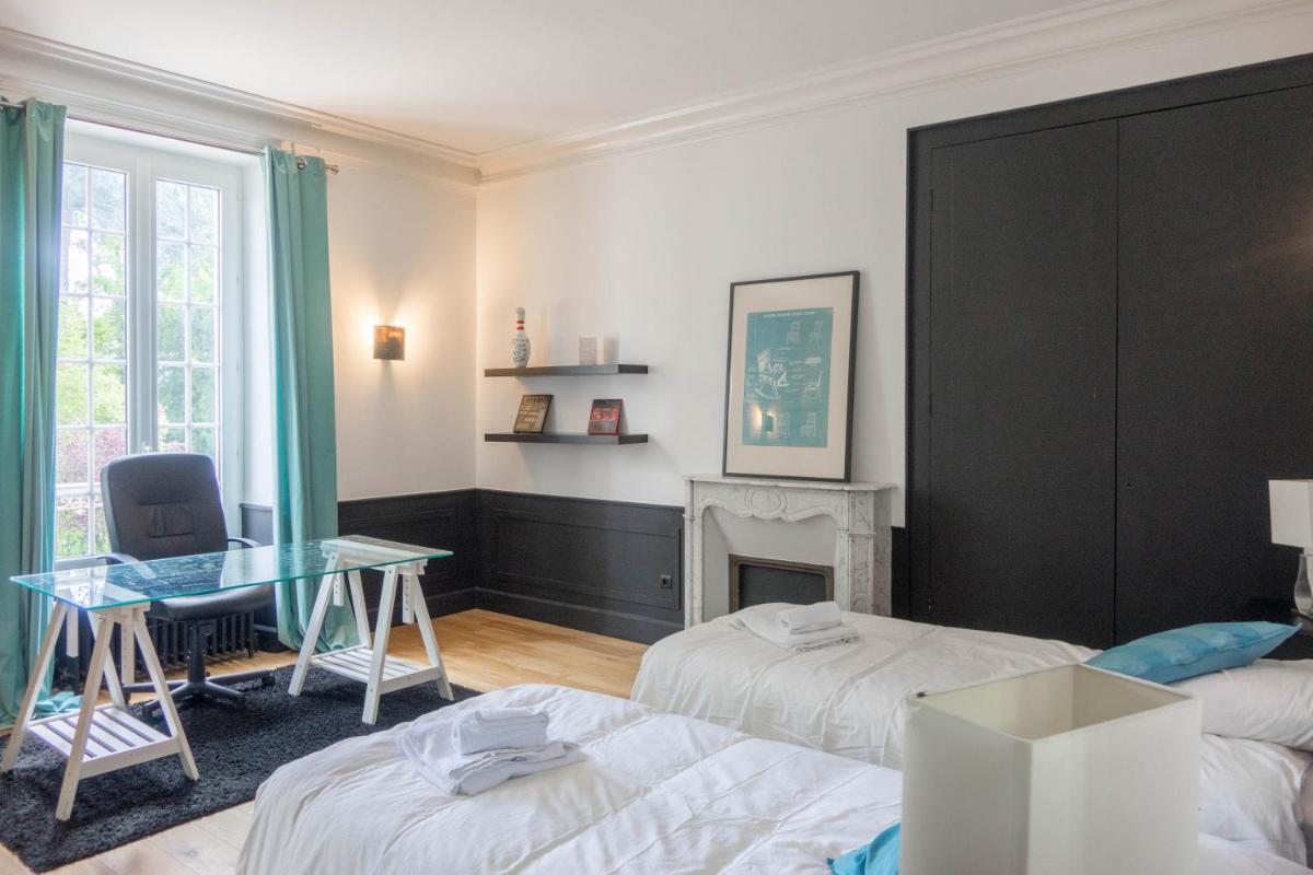 Maison chaleureuse de 4 à 12 personnes - Housity