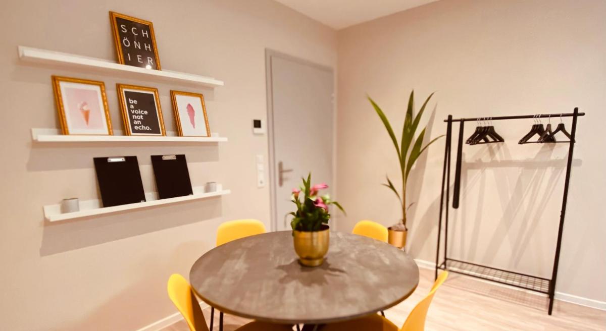 Hell, gemütlich, zentral - Appartement am Dom - Housity