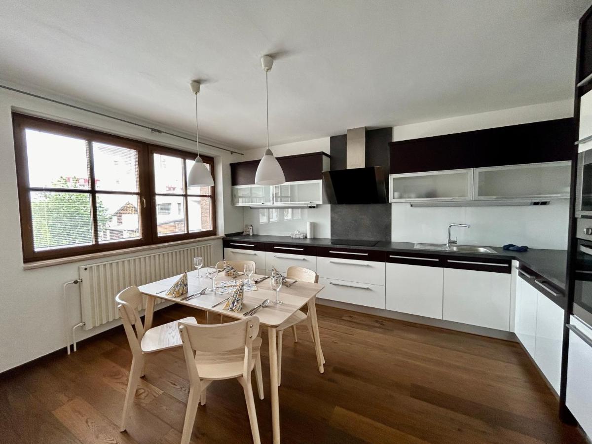 Suitetrails - Apartmány Strážnice