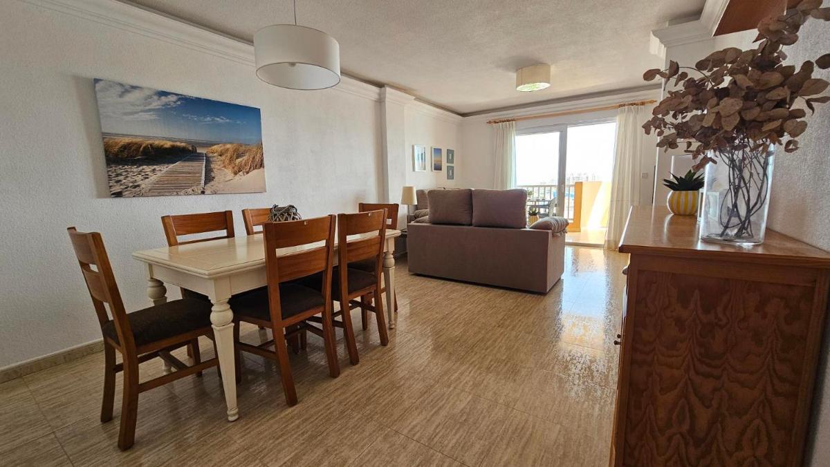 La Manga - Puerto y Playa - 3 dormitorios - Housity