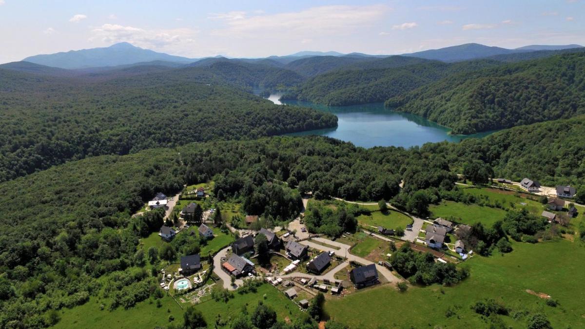 Lakeside Hotel Plitvice - Hizvo
