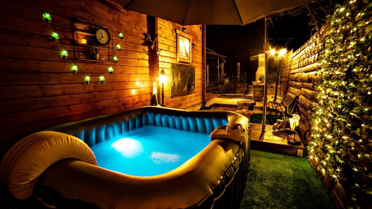 Wyoming Lodge - Luxe & SPA - Vue lac & montagnes - Housity