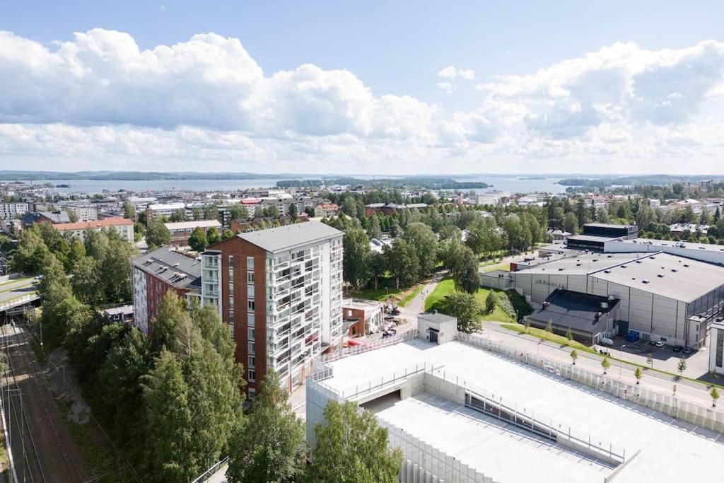 Suitetrails - Moderni yksiö