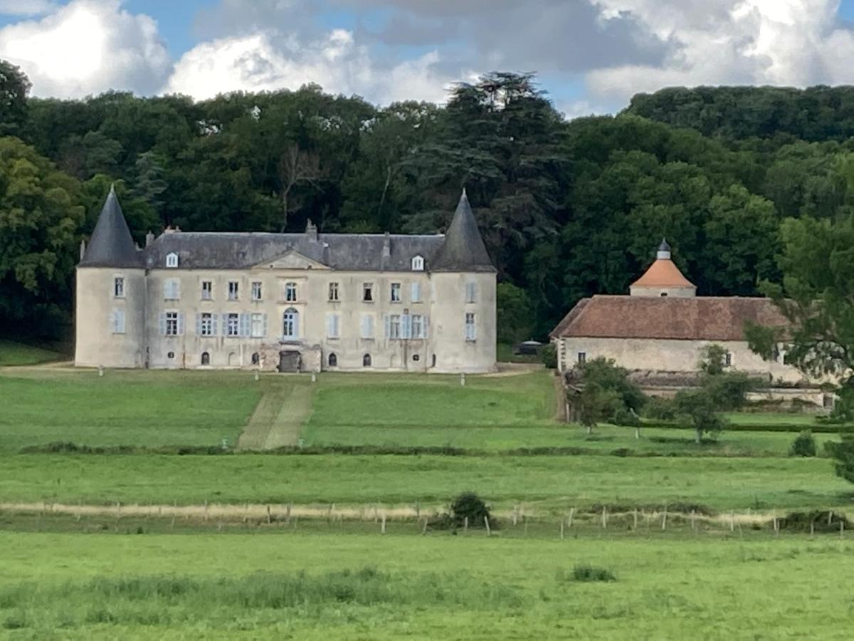 Château de Beaujeu - Housity