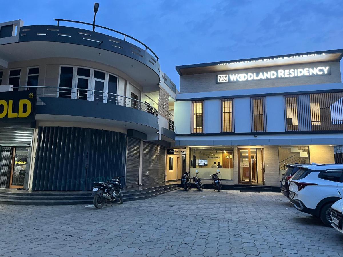 Woodland residency - Housity