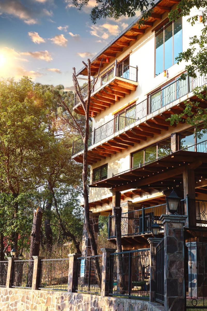 Cabaña la Carolina - Housity