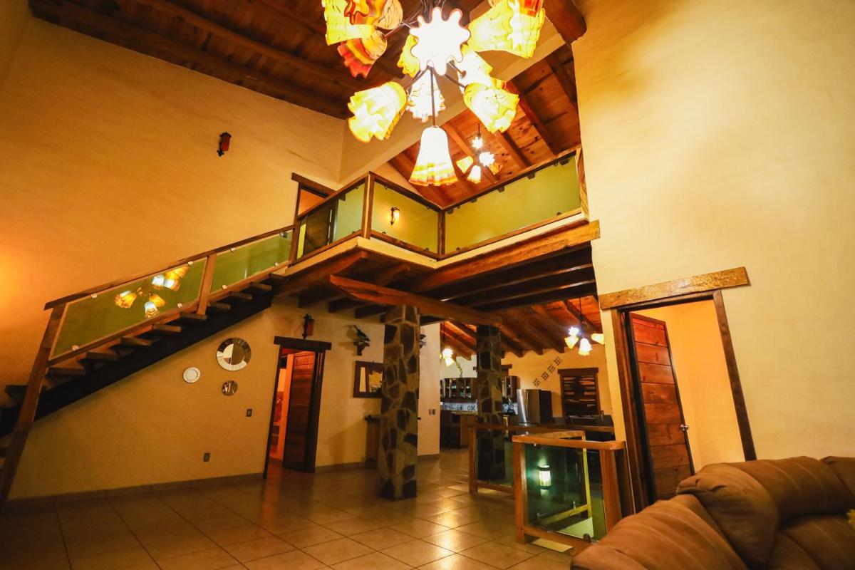 Cabaña la Carolina - Housity