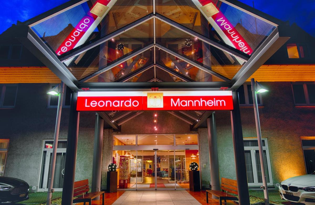 Leonardo Hotel Mannheim-Ladenburg - Housity