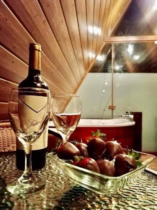 Suitetrails - Andina Glamping