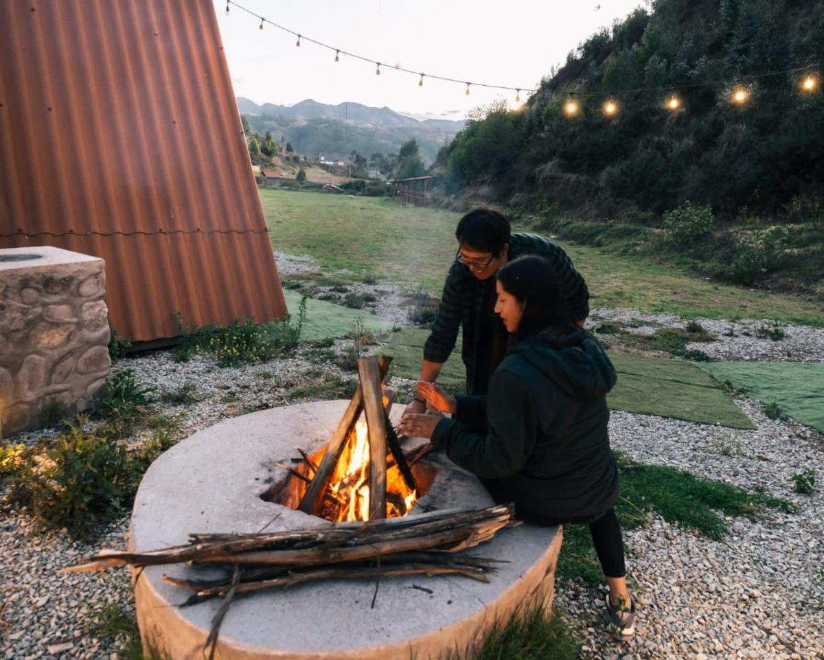 Suitetrails - Andina Glamping