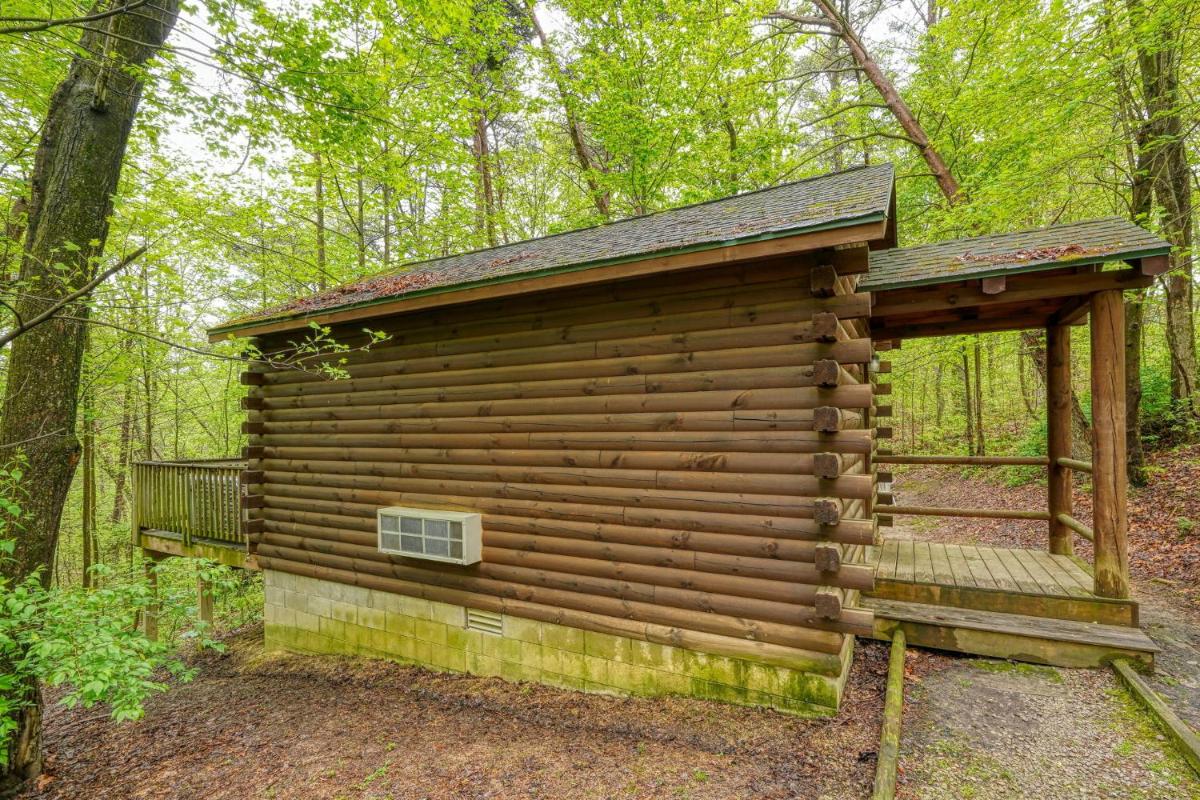Blue Rose Cabins - Wildwoods Cabin - Housity