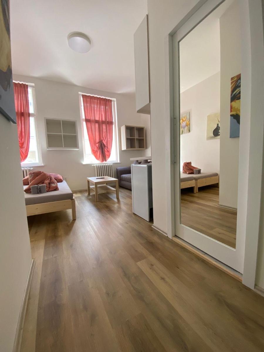 Garsoniéra Ostrava City centr, Na Hradbách 118 - Housity
