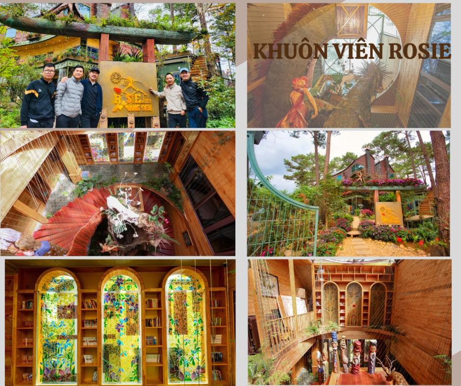 Rosie Garden Măng Đen - Housity