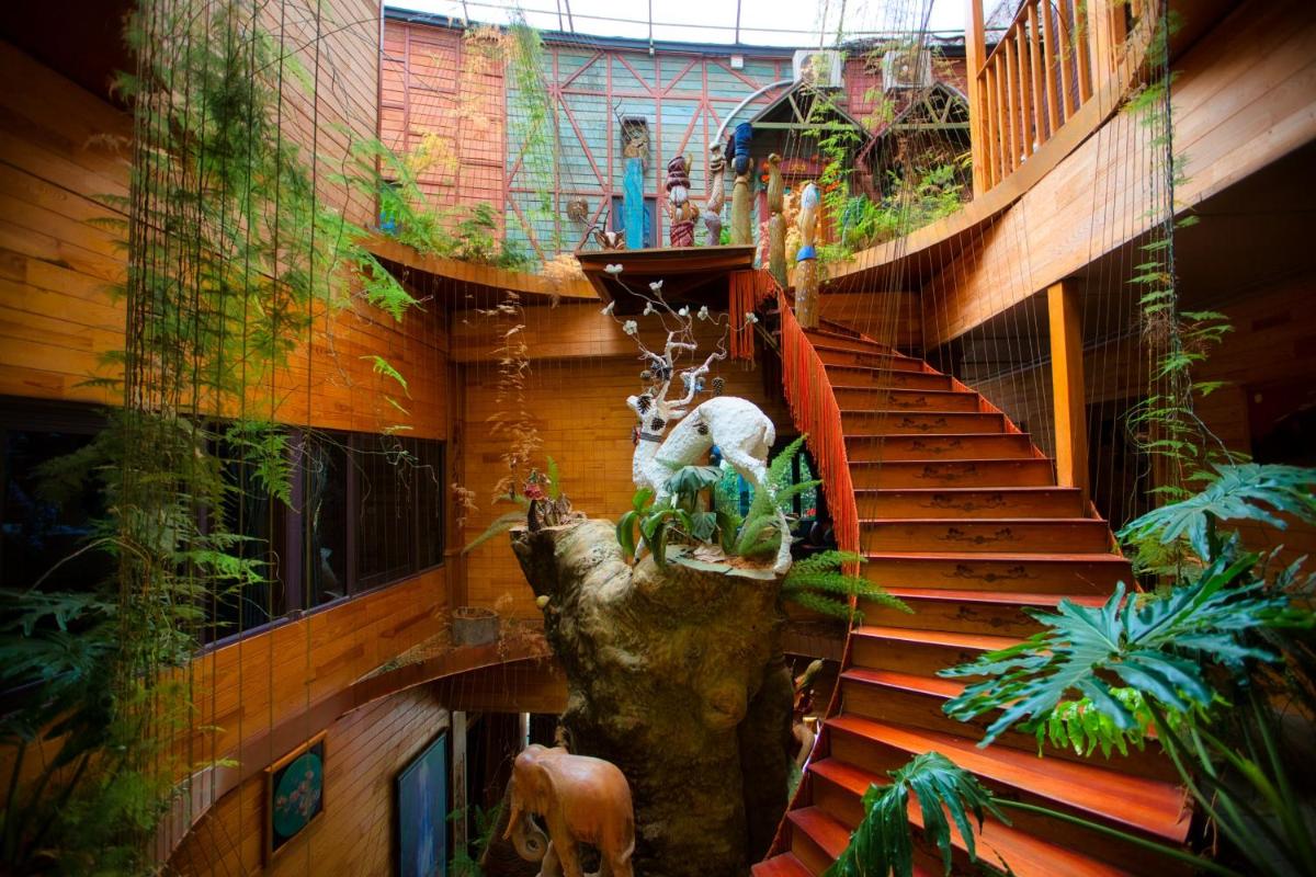 Rosie Garden Măng Đen - Housity