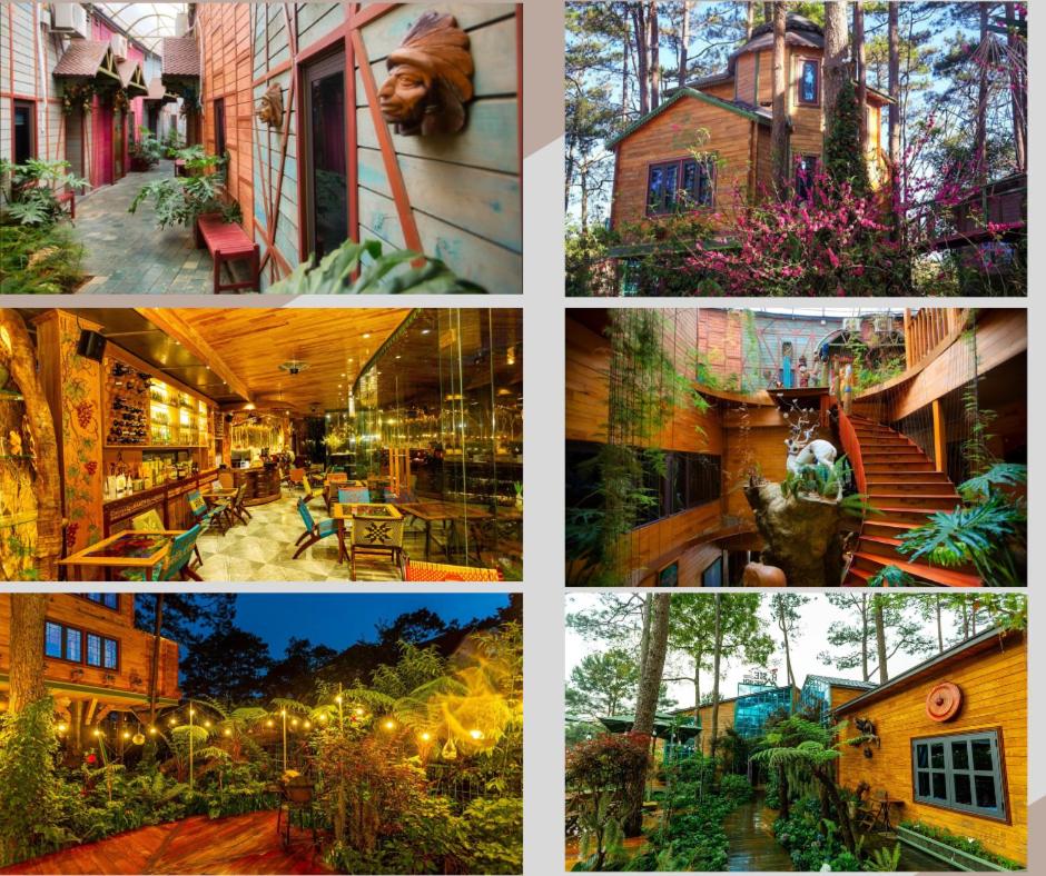 Rosie Garden Măng Đen - Housity