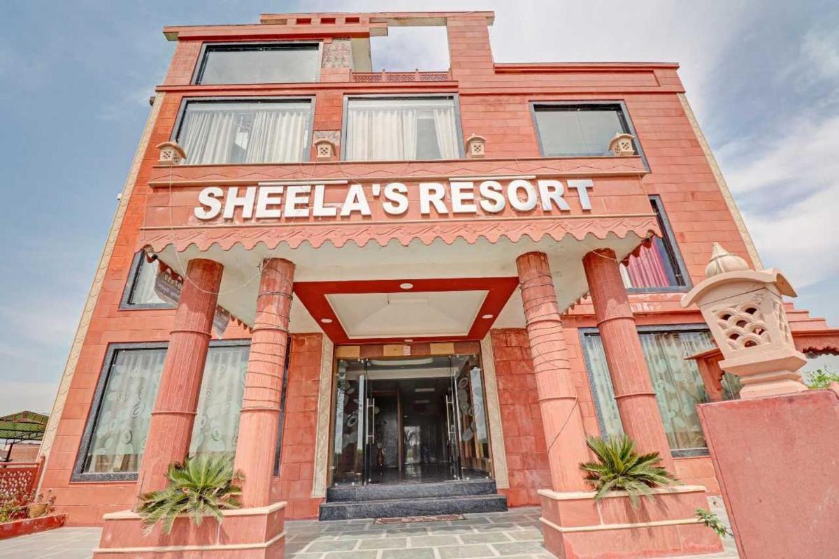 Collection O Sheela Resort - Housity