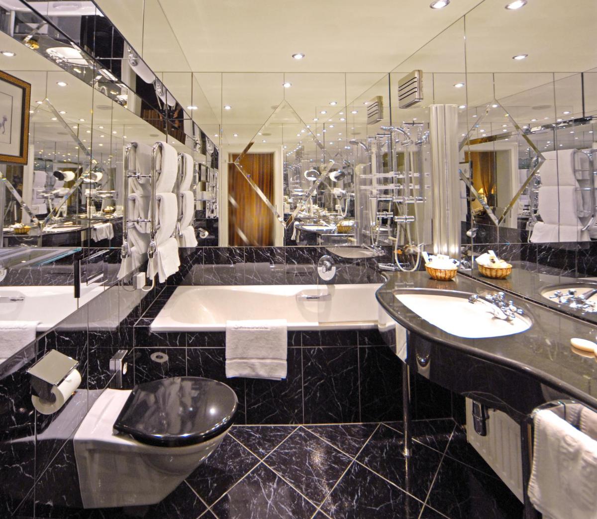 Suitetrails - Hotel Bristol Salzburg