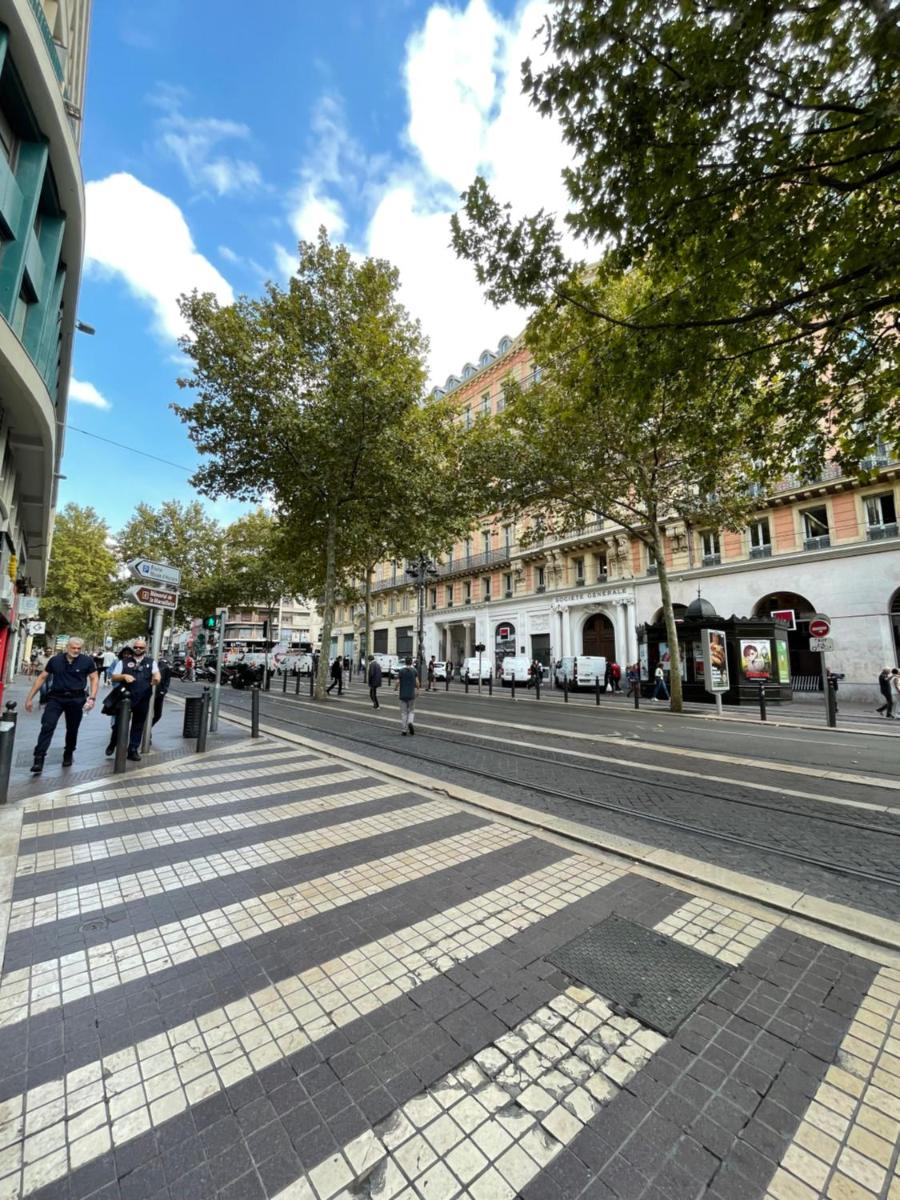 Perla de la Canebière-5min à pieds du vieux-port - Housity
