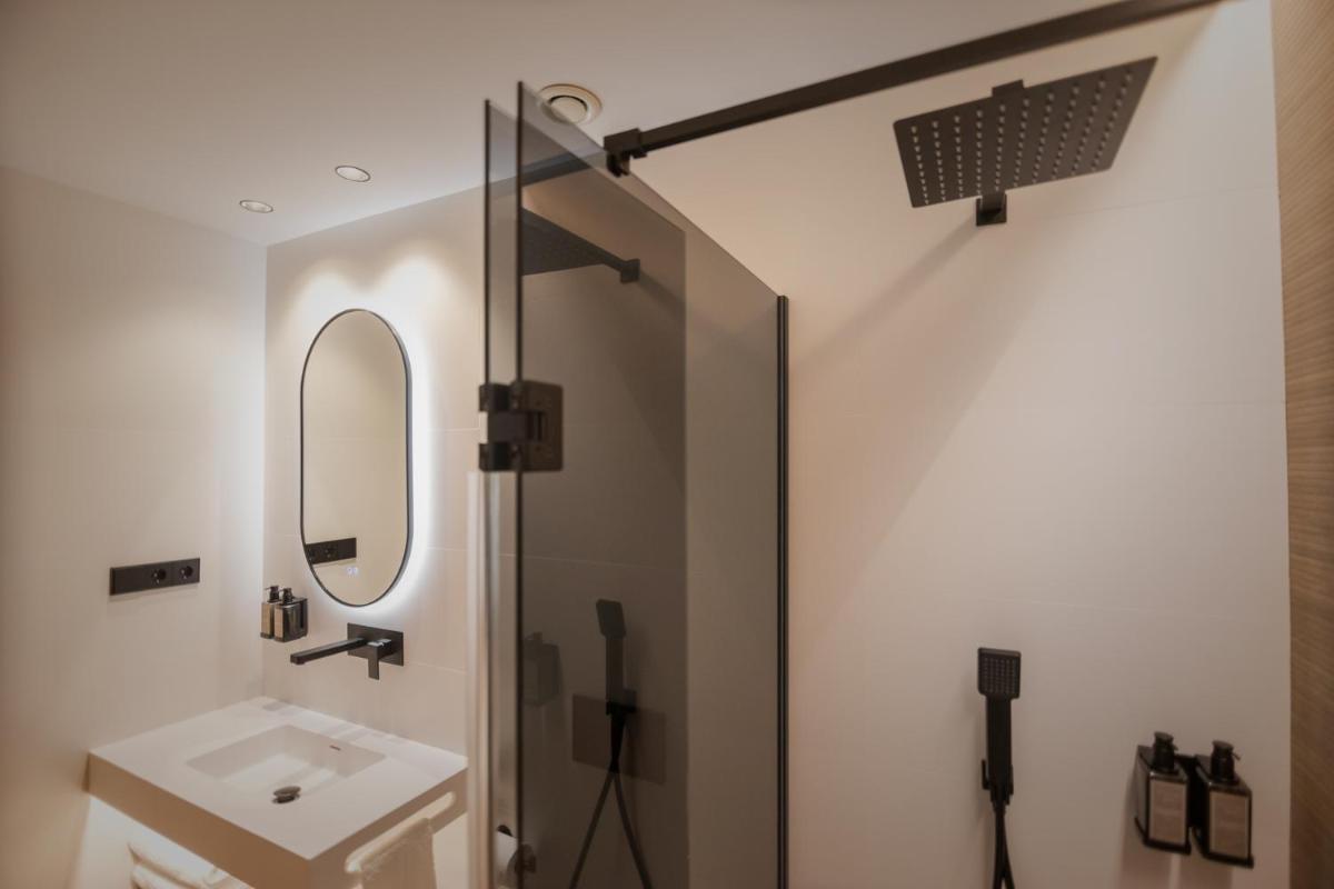 Un baño de Hotel & Spa Convento San Francisco