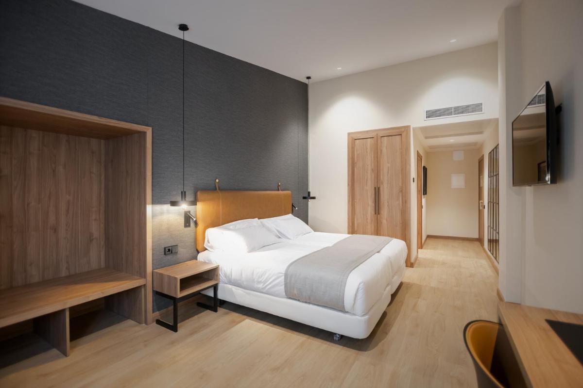 Cama o camas de una habitación en Hotel & Spa Convento San Francisco