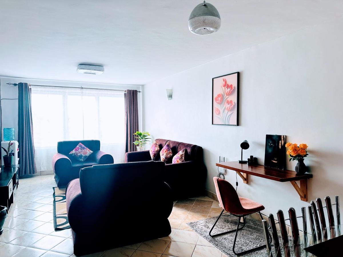 Suitetrails - Milimani apartments10