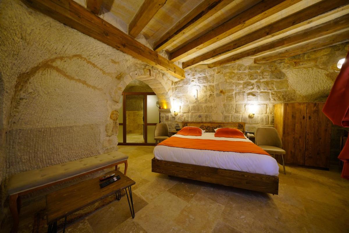 Vezir Cave Suites - Hizvo