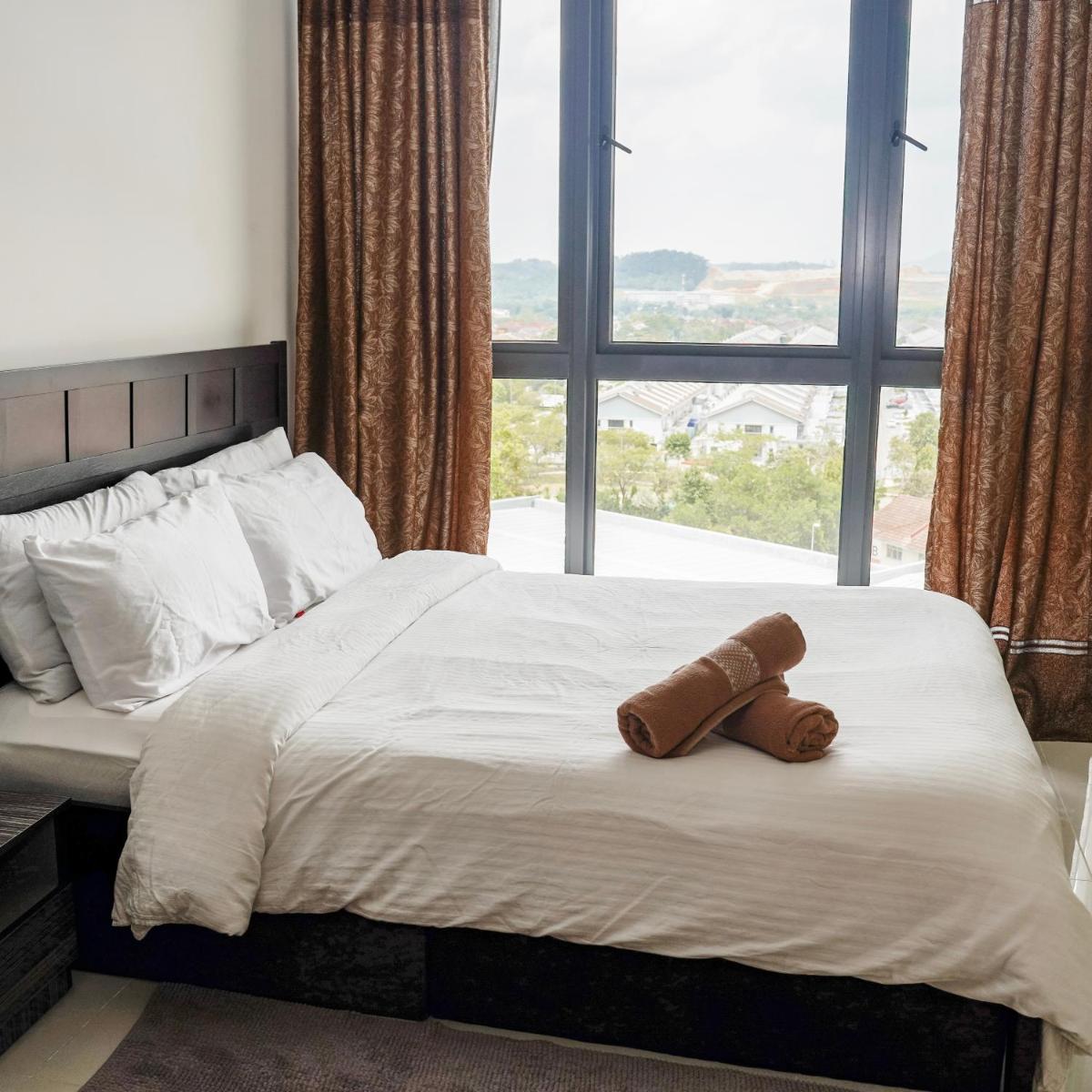 KLIA Airport Homestay 8 - Hizvo