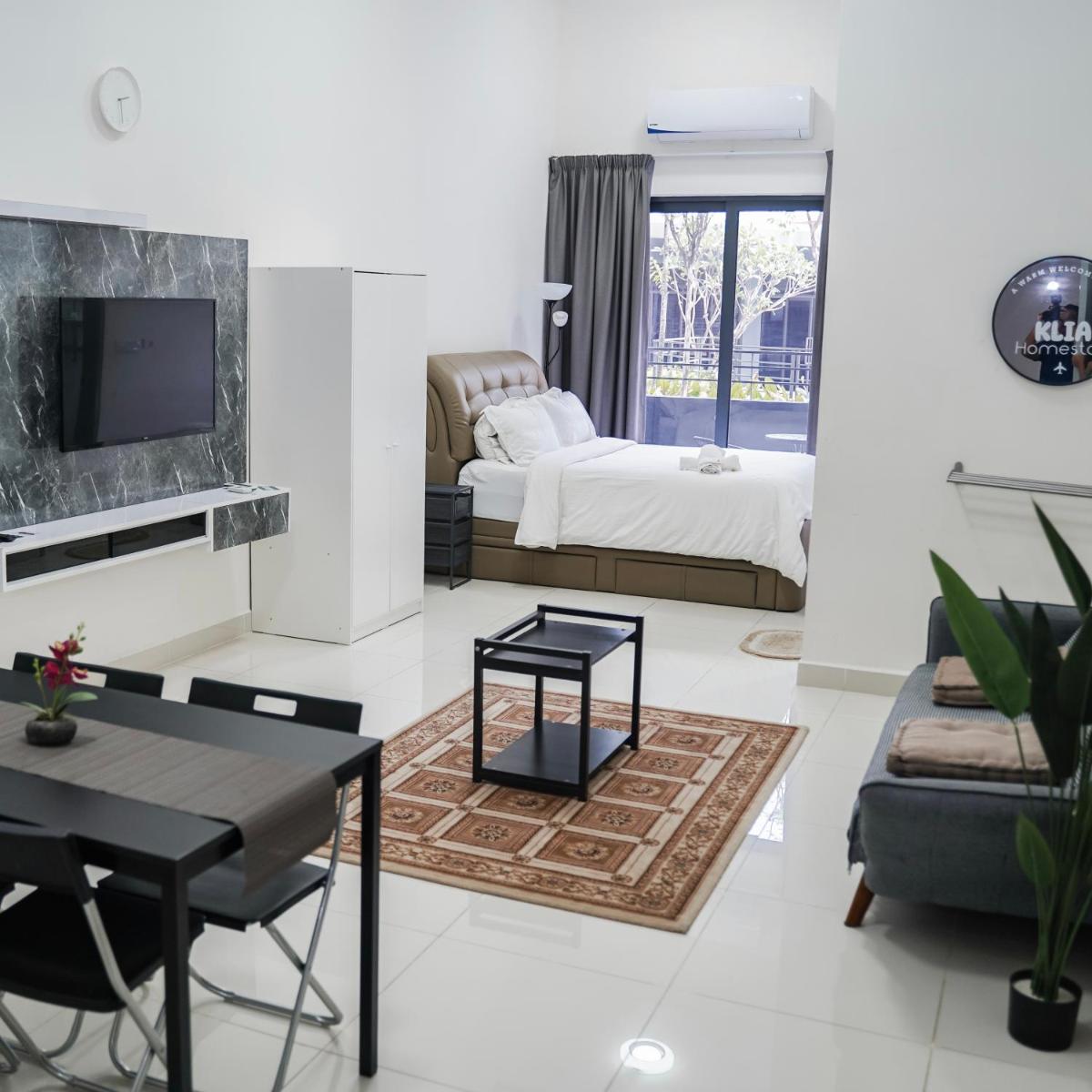 KLIA AIRPORT HOMESTAY 5 - Housity
