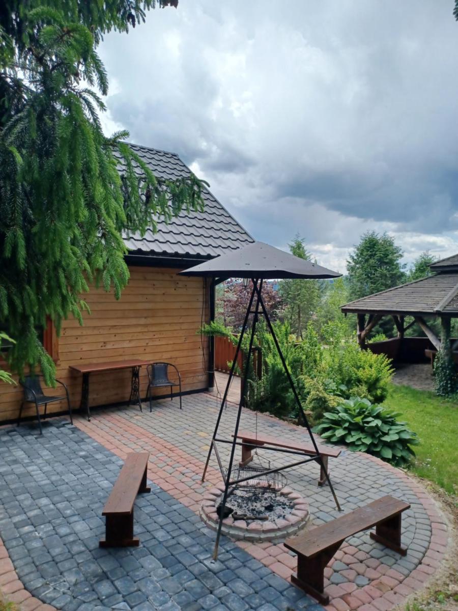 Chrząszczewo Widokowe wzgórze 1 - Housity
