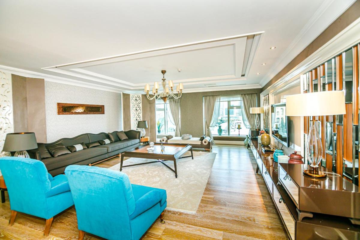 Suitetrails - Hılton Residence Baku