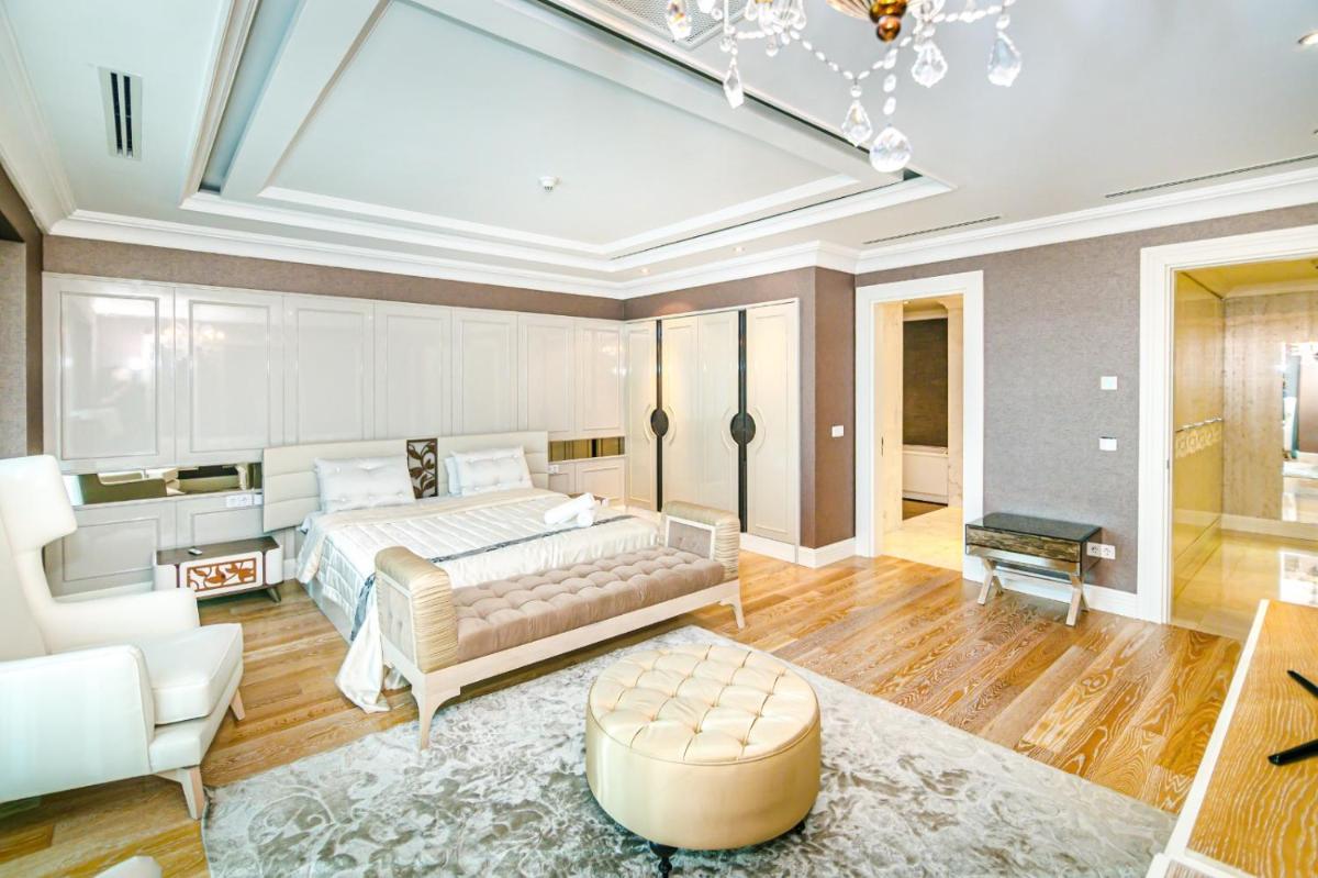 Suitetrails - Hılton Residence Baku