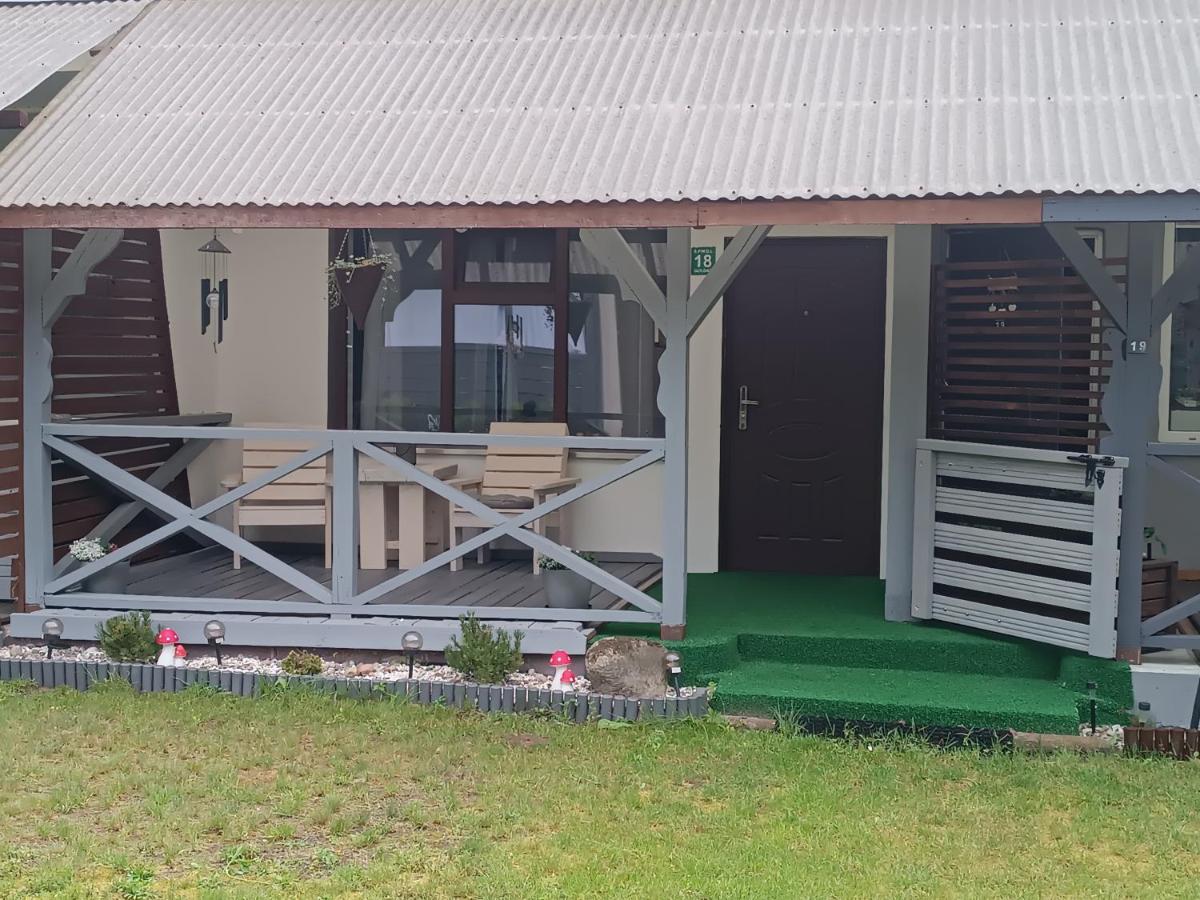 Mazurski domek letniskowy nad jeziorem Gołdap - Housity