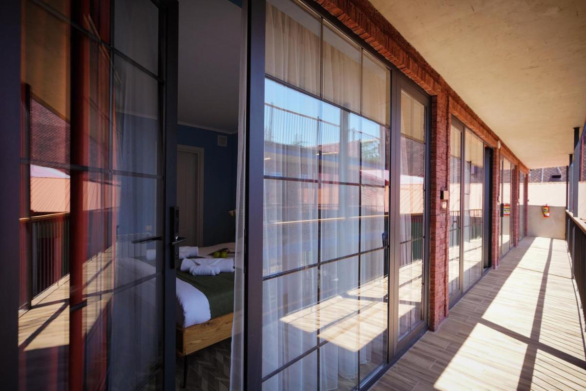 Suitetrails - Station 22 Hotel სასტუმრო სადგური 22