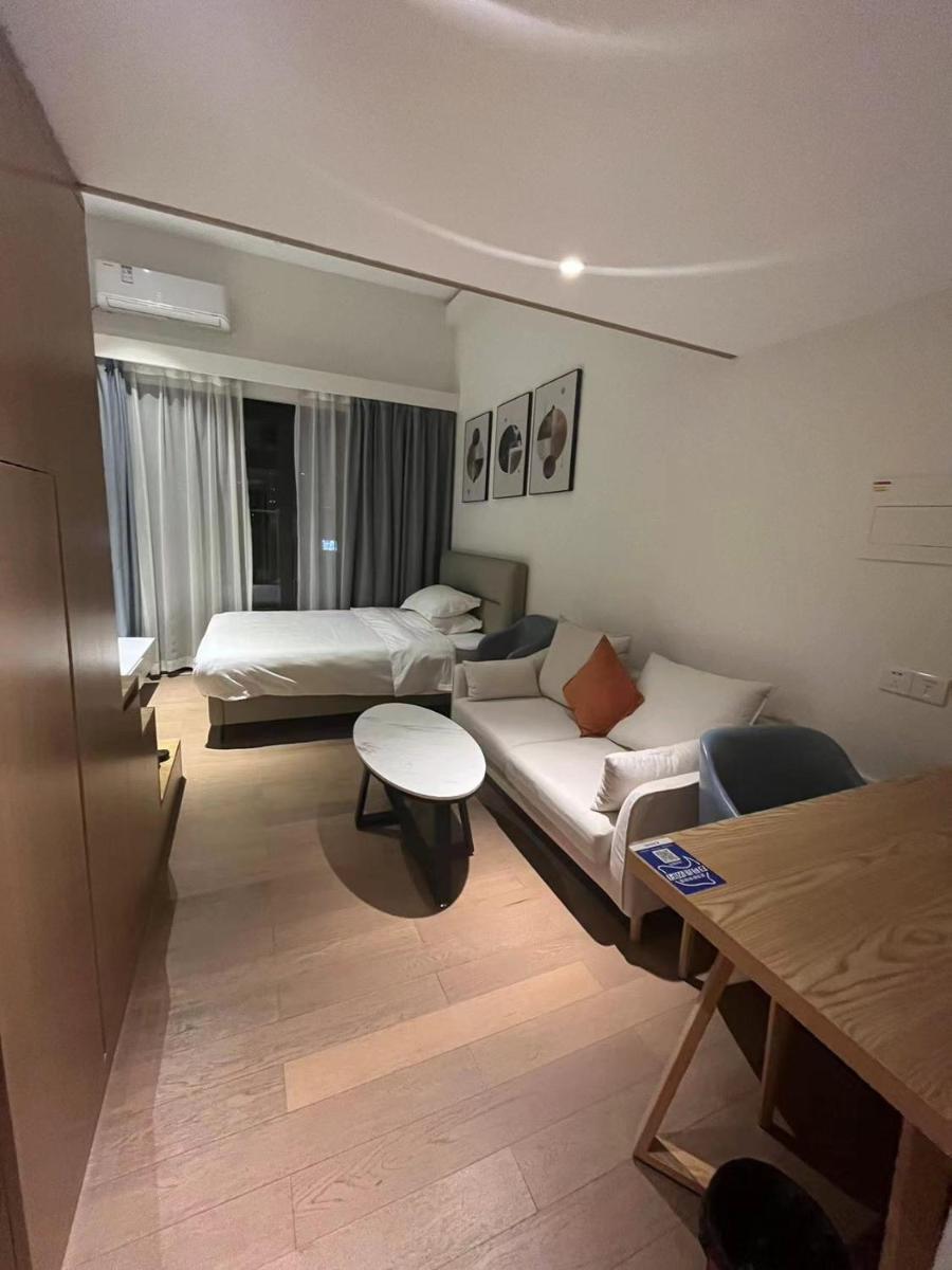 Guangzhou YuXiang Apartment - Guangzhou Pazhou International Convention and Exhibition Center - Housity