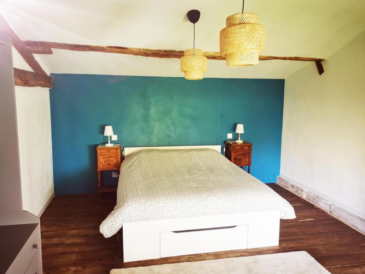 Les chambres de Cherveux - Housity