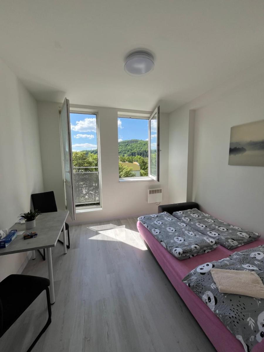 Apartmány U Řeky - Housity