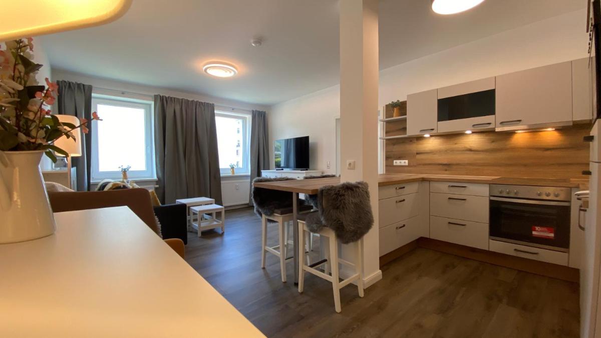 Villa Rosalie Sassnitz - Housity