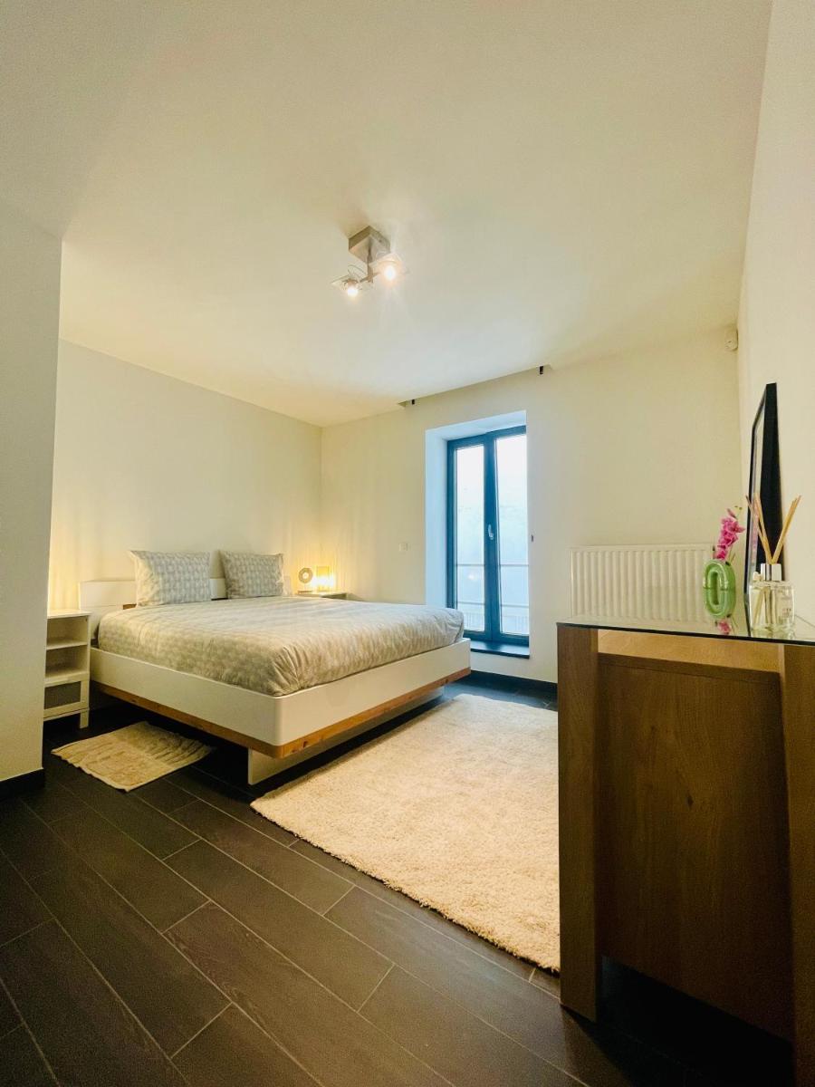 Down Town Spacious Loft Retreat with Private Parking - Hizvo