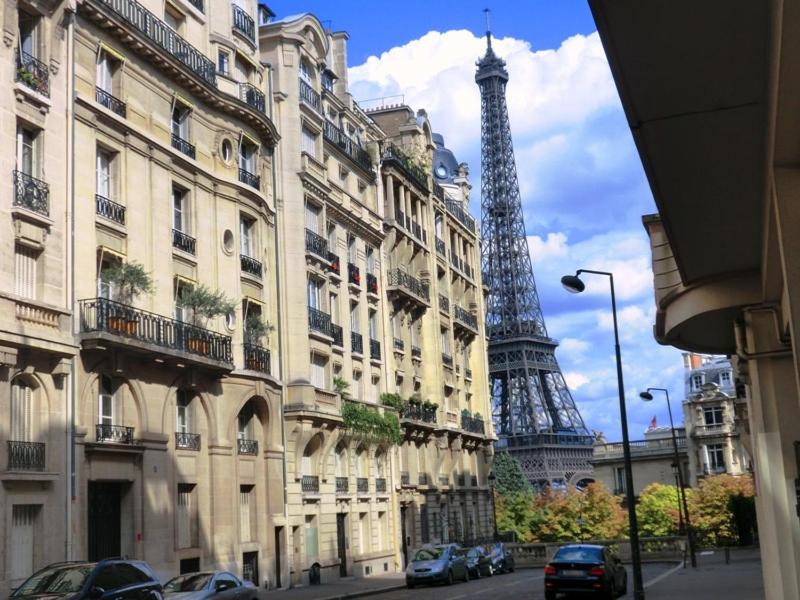 Studio entre Seine et Trocadéro - Housity